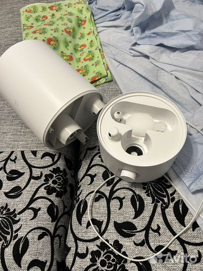 Увлажнитель воздуха xiaomi mijia air