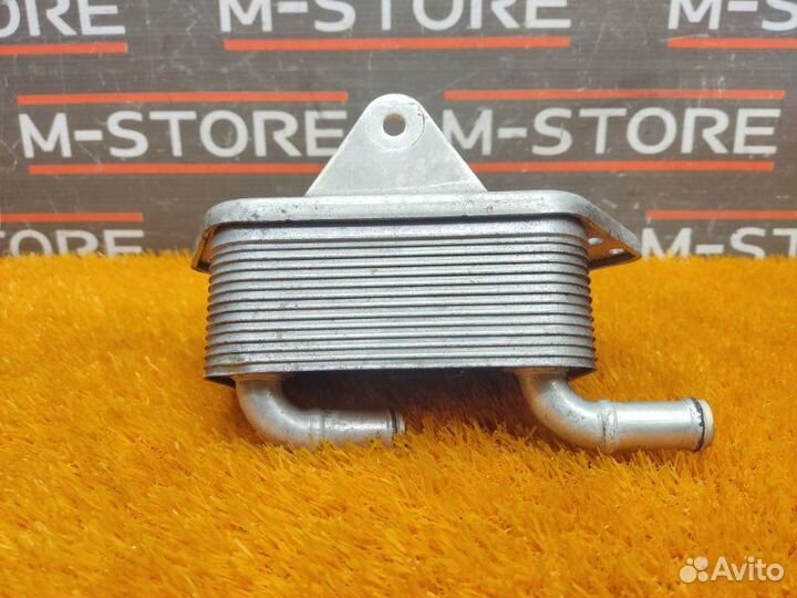 Теплообменник Audi A6 C6/4F BDW 2008