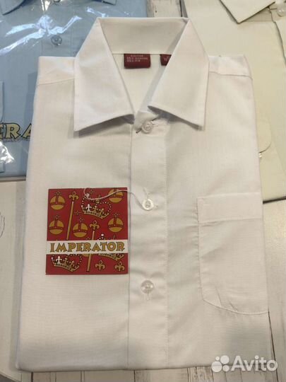 Рубашки для мальчика