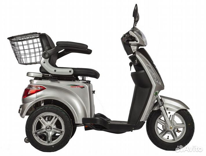 Электроскутер Volteco Trike New