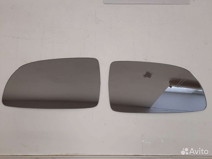Зеркальный элемент Chevrolet aveo t250 седан