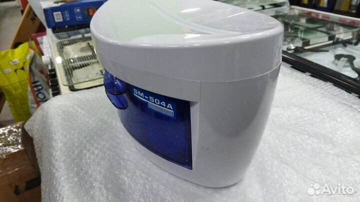 Стерилизатор ультрафиолетовый однокамерный SM-504