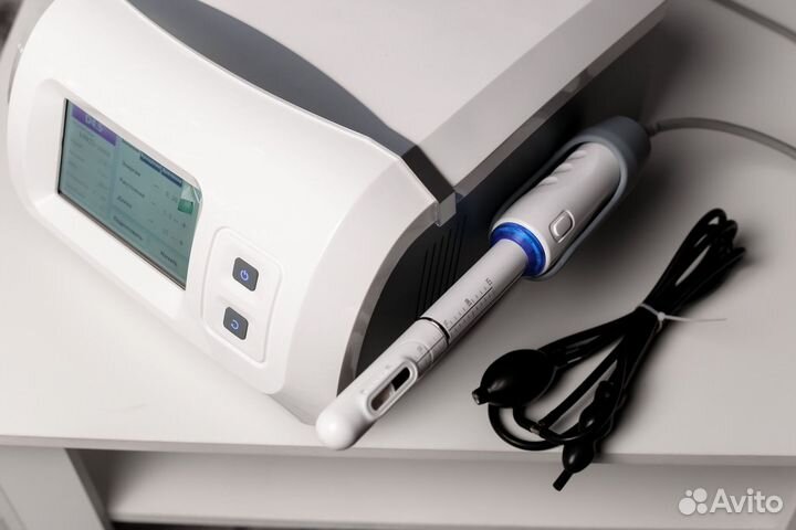 Аппарат смас-лифтинга hifu cs j03