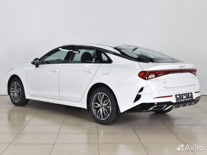 Kia K5 2.0 AT, 2023, 61 км