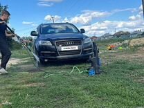 Audi Q7 4.1 AT, 2007, 180 000 км, с пробегом, цена 1 300 000 руб.