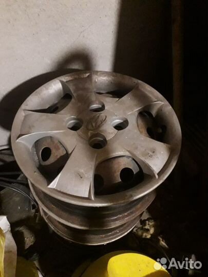 Диски r13 штампы