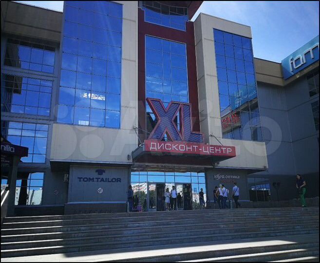 Торговое помещение, 2819.7 м²