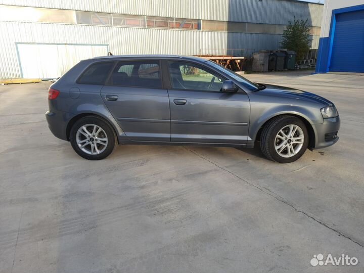 Audi A3 1.4 AMT, 2009, 311 600 км
