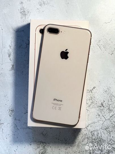 iPhone 8 Plus, 64 ГБ