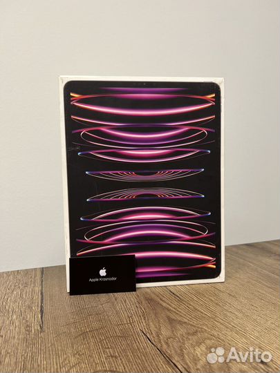 iPad Pro 12.9 M2 (2022) - Все модели