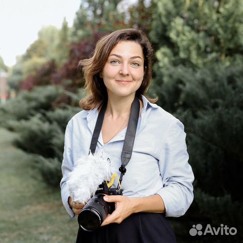 Видеосъемка и видеомонтаж