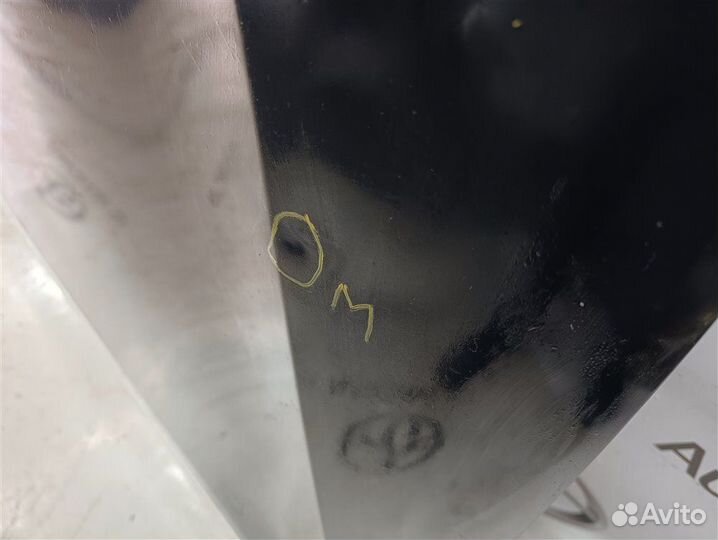 Капот Volkswagen Scirocco