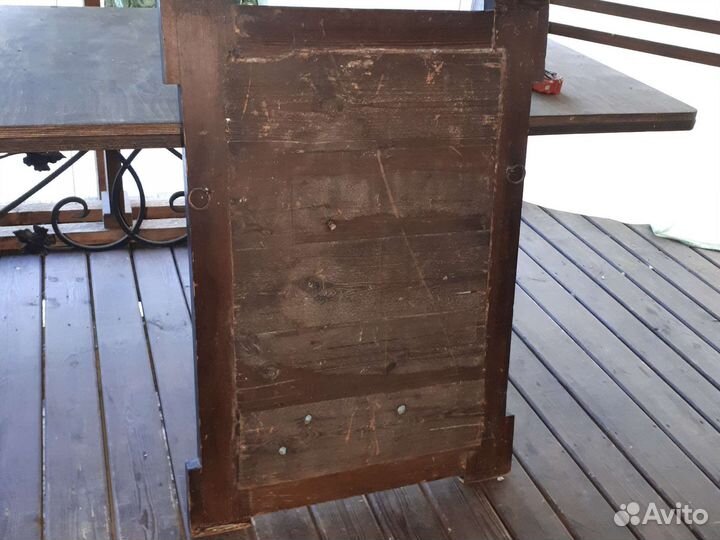 Зеркало настенное старинное