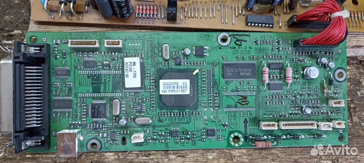 Лазерные принтеры в разбор