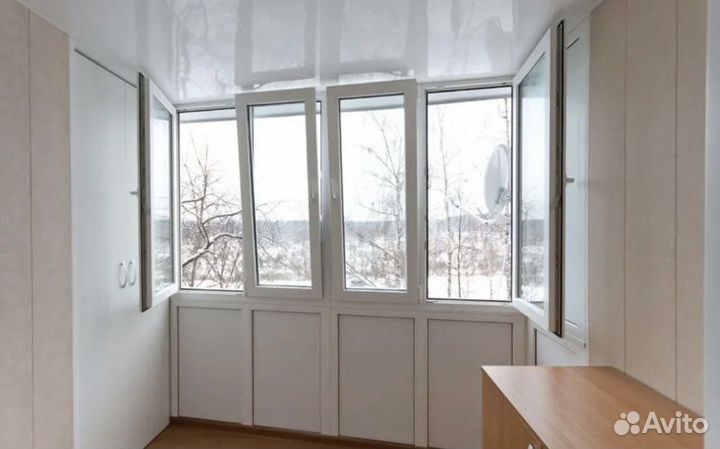 Балкон и лоджия