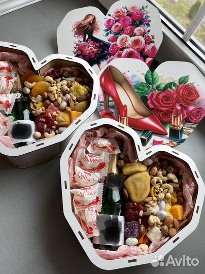 Подарочные коробочки