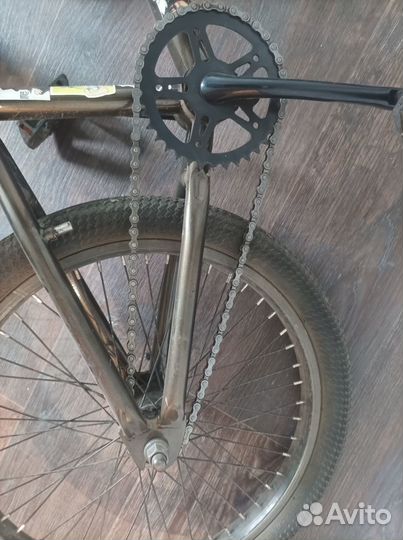 Продам велосипед bmx