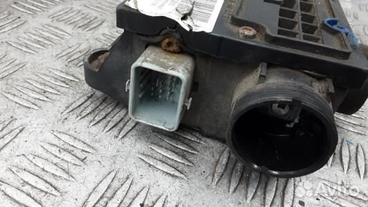 Стояночный тормоз электронный land rover range rov