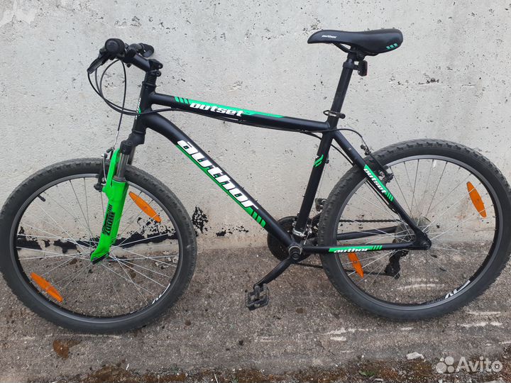 Велосипед Author 26