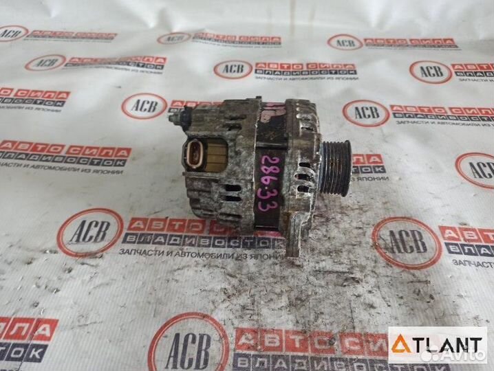 Генератор nissan march