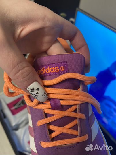 Кроссовки adidas новые