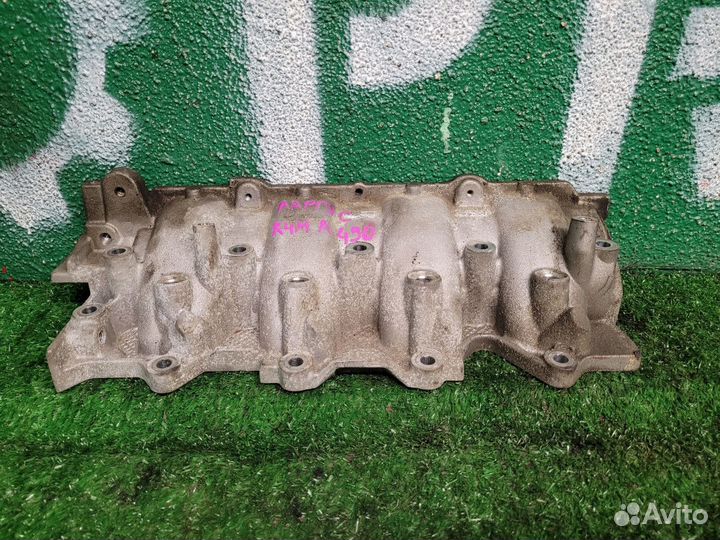 Коллектор впускной на Лада Ларгус