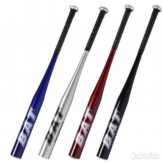 Бита бейсбольная алюминиевая