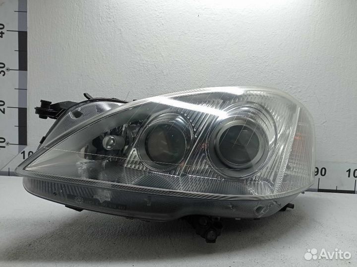 Фара левая Mercedes-Benz S-Class