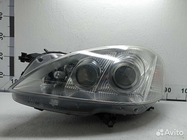 Фара левая Mercedes-Benz S-Class