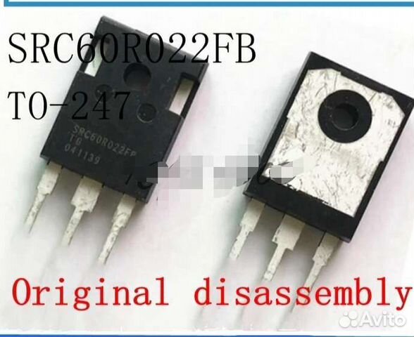 Транзистор Src60r022fb