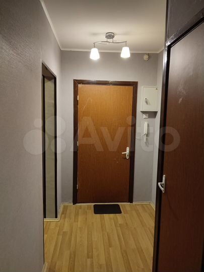 1-к. квартира, 42 м², 18/25 эт.