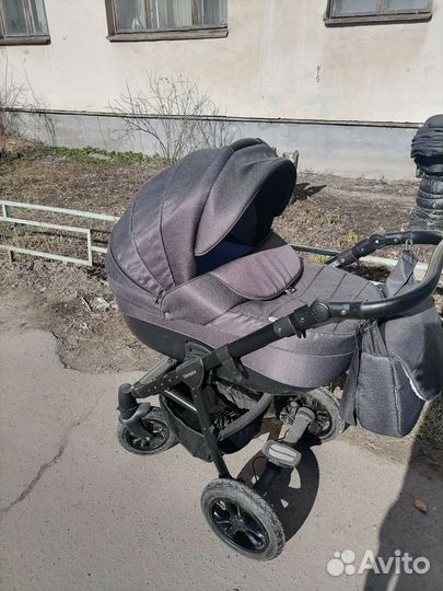 Коляска Adamex Neonex 2 в 1, в хорошем состоянии