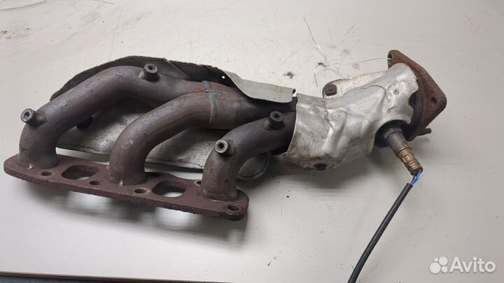 Коллектор выпускной Infiniti QX70, 2016