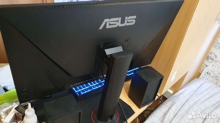 Игровой монитор asus VG279Q 
