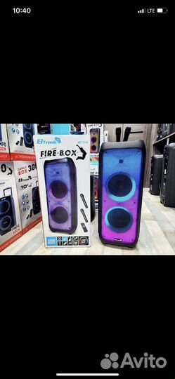 Bluetooth колонка Eltronic 20-53