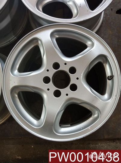 Диски R16 Mercedes Б/у оригинал