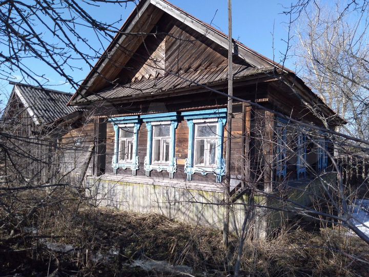 Дом 32 м² на участке 30 сот.