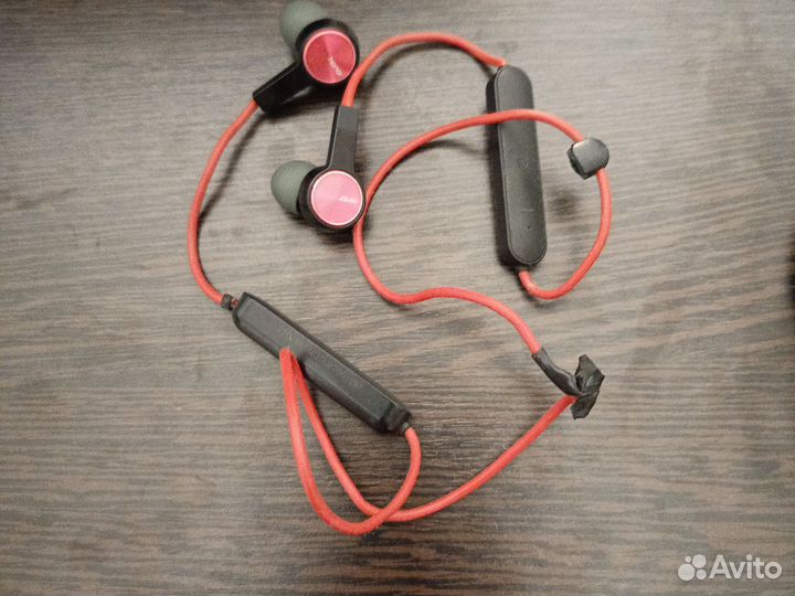 Беспроводные наушники honor sport am61