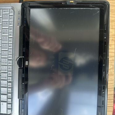 Hp pavillion tx2500