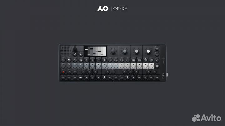 Teenage Engineering OP-XY (Новинка)