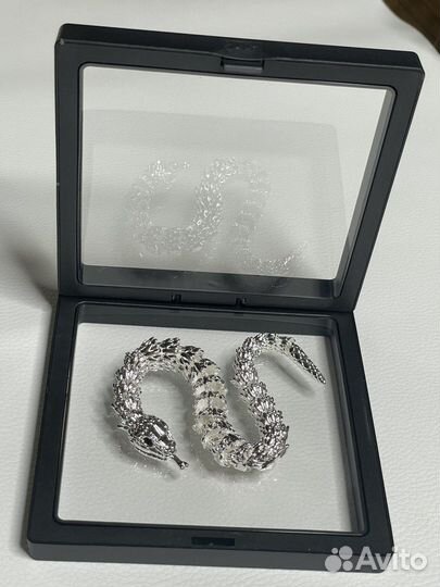 Фиджет антистресс змея символ 2025 года