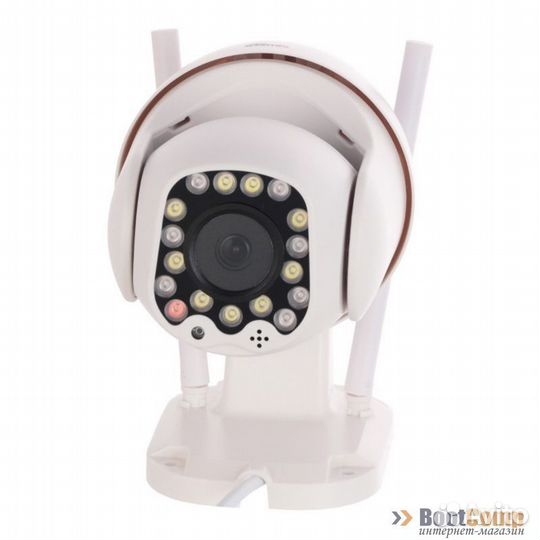 Wi-Fi камера наблюдения ritmix IPC-277S