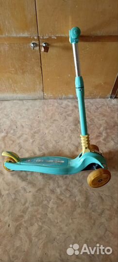 Самокат детский