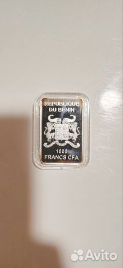 Монета сувенирная рыцарь Германии