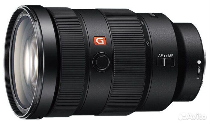 Sony FE 24-70mm f/2.8 GM