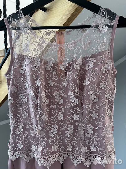 Платье вечернее