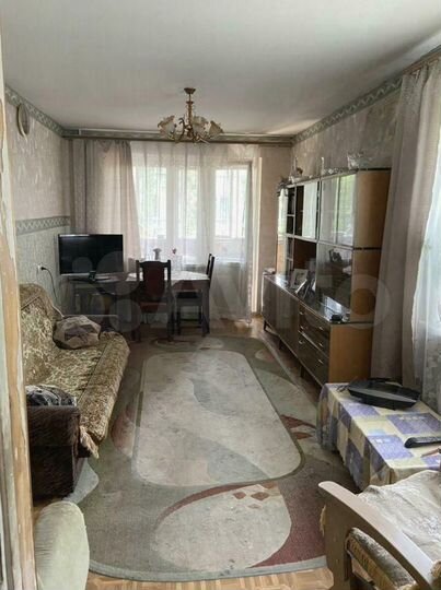4-к. квартира, 78 м², 4/9 эт.
