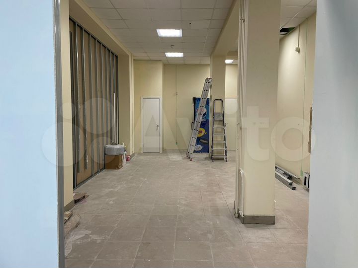 Свободного назначения, 46 м²