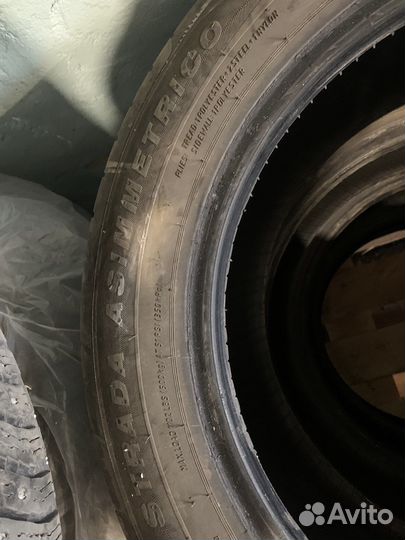 Viatti Strada Asimmetrico 185/60 R15