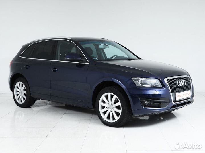 Audi Q5 2.0 AMT, 2010, 103 000 км
